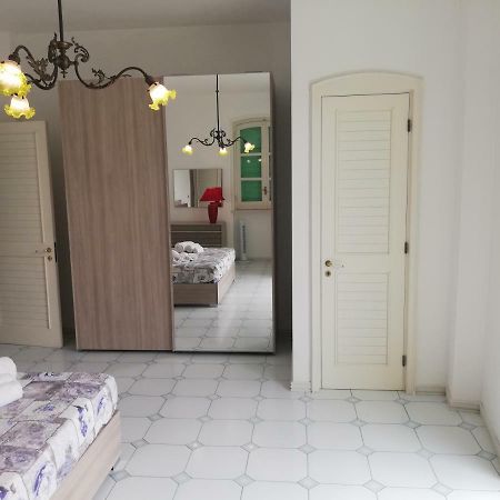 Villa Parisi Bari Eksteriør bilde