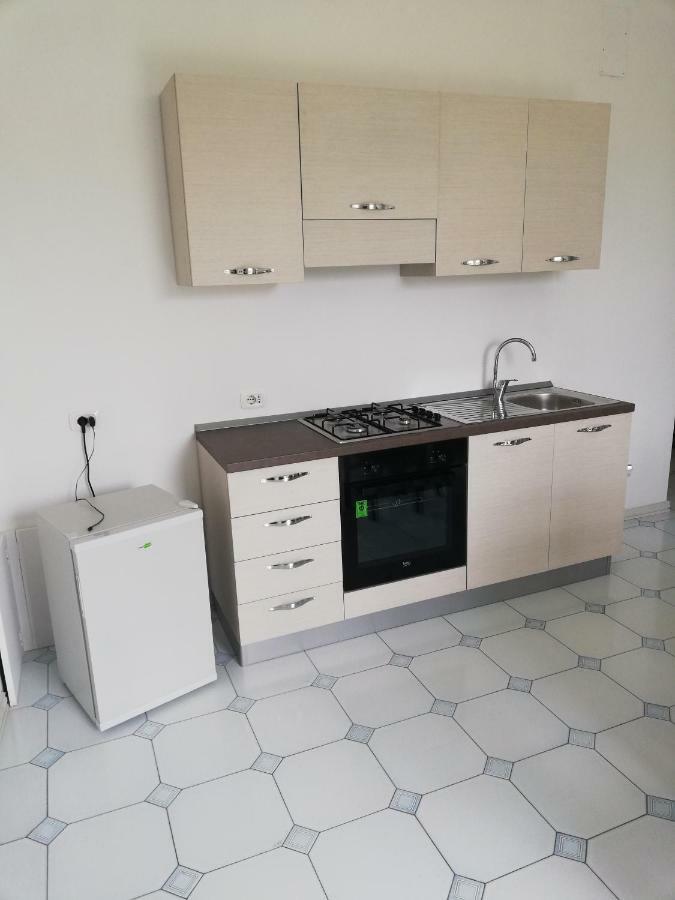 Villa Parisi Bari Eksteriør bilde